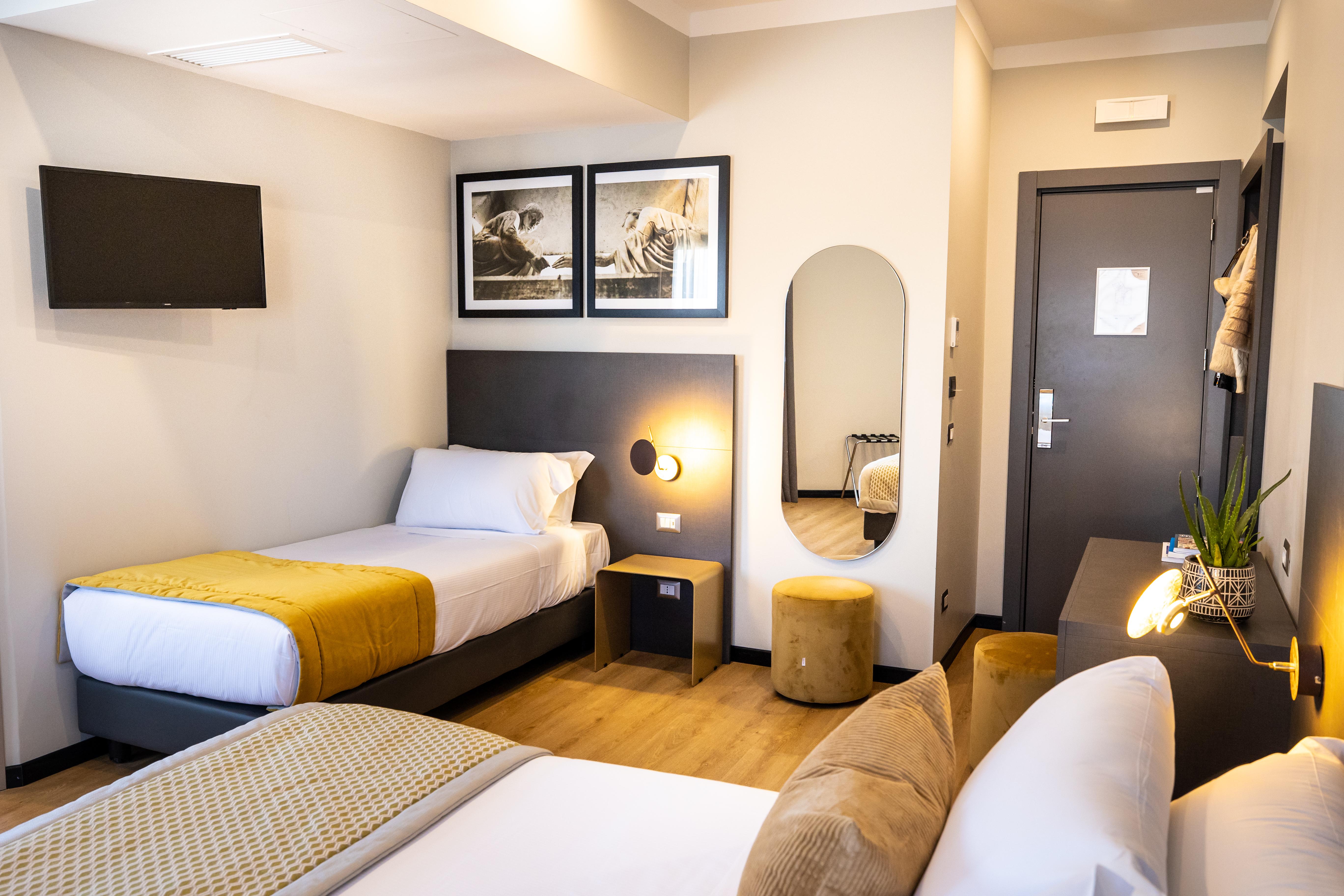 The Cross Hotel — Foto’s 3