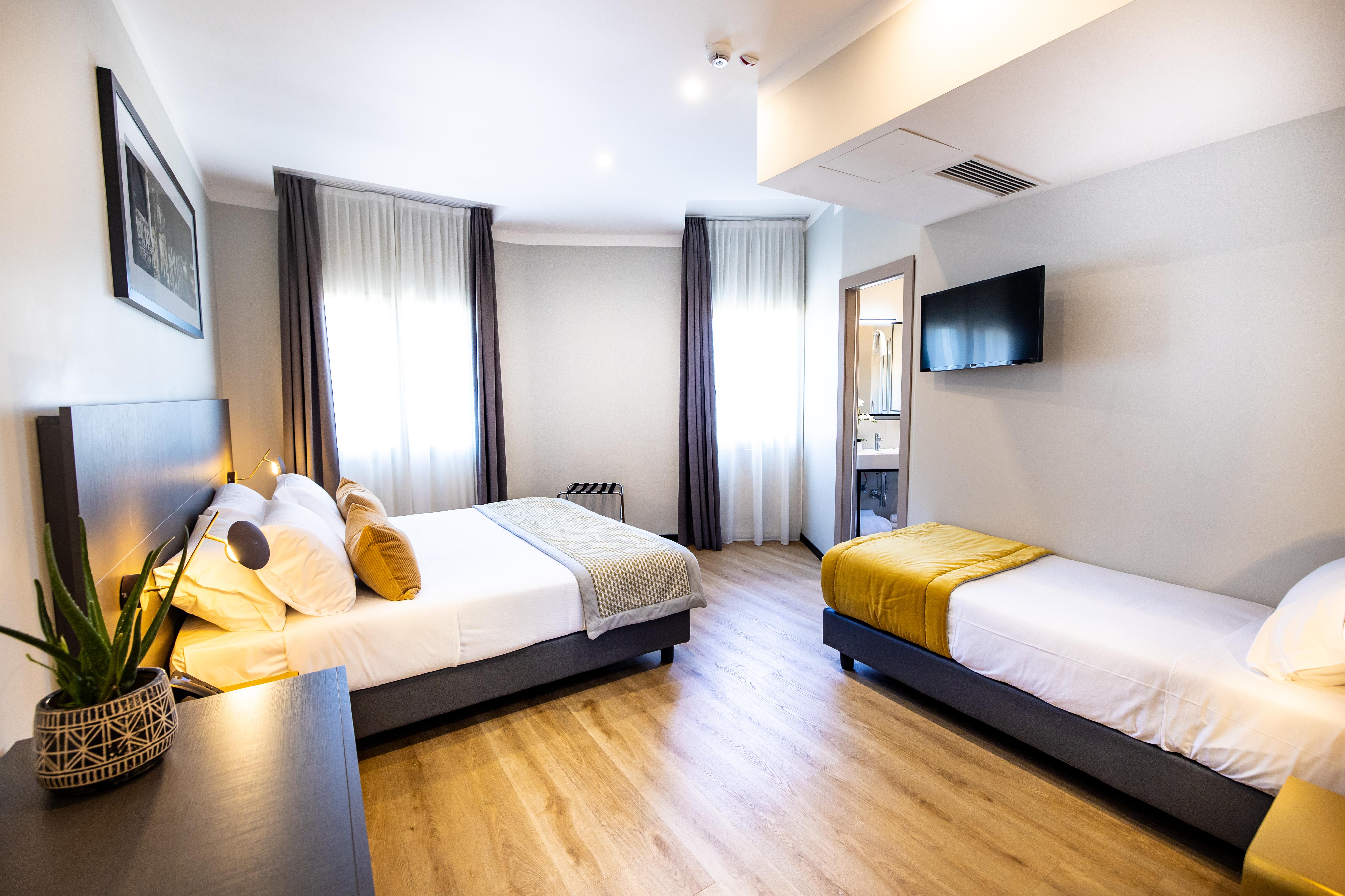 The Cross Hotel — Foto’s 1